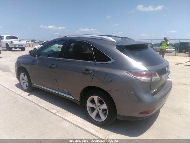 2T2ZK1BA1FC170164 Lexus RX 350