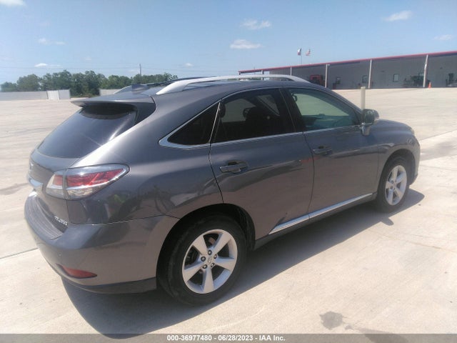 2T2ZK1BA1FC170164 Lexus RX 350