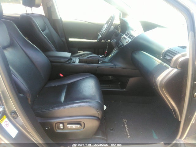 2T2ZK1BA1FC170164 Lexus RX 350
