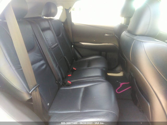 2T2ZK1BA1FC170164 Lexus RX 350