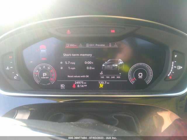 2020 Audi A8, VIN: WAU8EAF86LN004226
