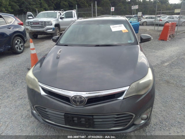 2015 TOYOTA AVALON LIMITED VIN: 4T1BK1EB1FU157147