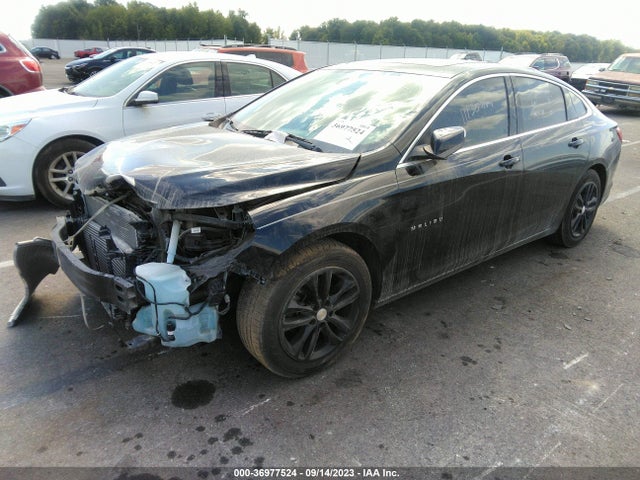 Chevrolet MALIBU 1LT 2016 1G1ZE5ST5GF351225 Image 2