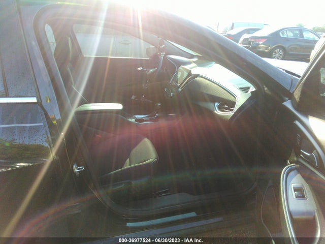 Chevrolet MALIBU 1LT 2016 1G1ZE5ST5GF351225 Image 5