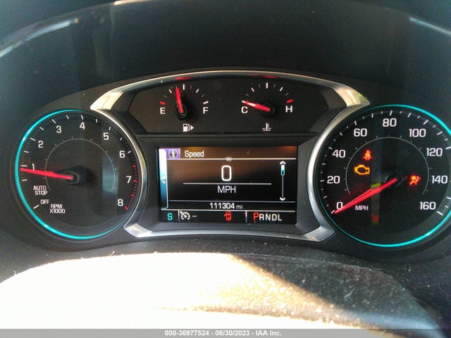 Chevrolet MALIBU 1LT 2016 1G1ZE5ST5GF351225 Image 7