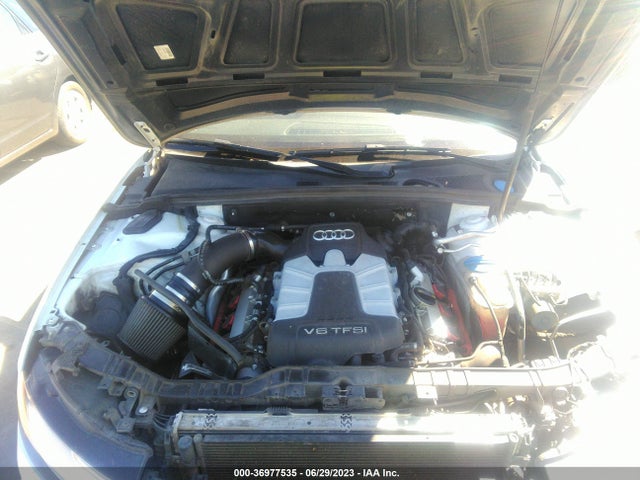 2015 Audi S4, VIN: WAUBGAFLXFA050447