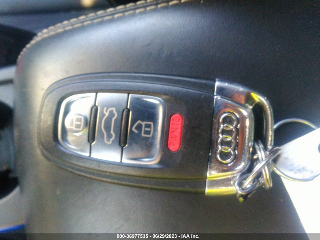 2015 Audi S4, VIN: WAUBGAFLXFA050447