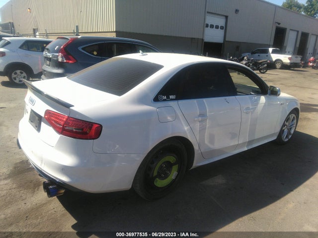 2015 Audi S4, VIN: WAUBGAFLXFA050447