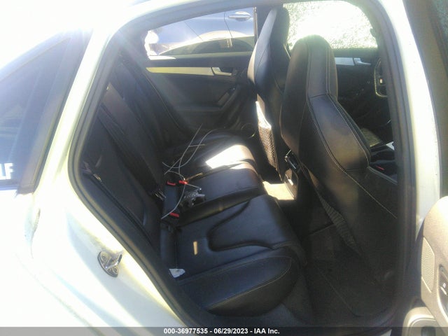 2015 Audi S4, VIN: WAUBGAFLXFA050447