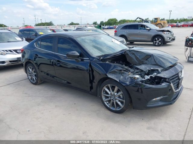 2018 3MZBN1V3XJM160949 main image