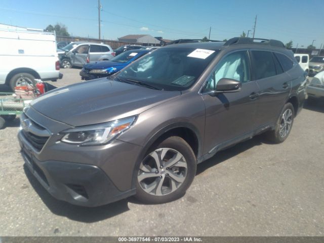 4S4BTANC7N3233979 Subaru Outback Limited