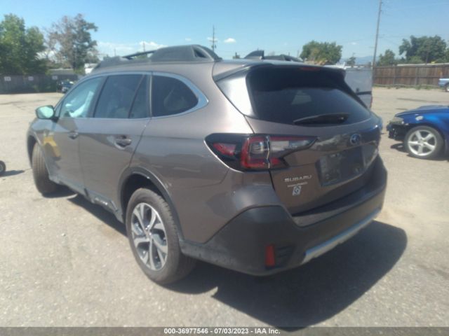 4S4BTANC7N3233979 Subaru Outback Limited
