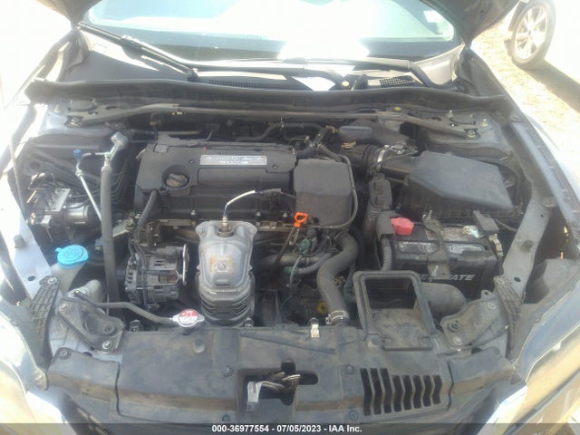 Honda Accord Coupe Lx-s 2014 1HGCT1B34EA009885 Image 10