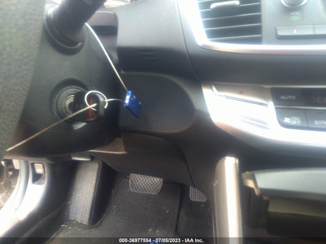 Honda Accord Coupe Lx-s 2014 1HGCT1B34EA009885 Image 11