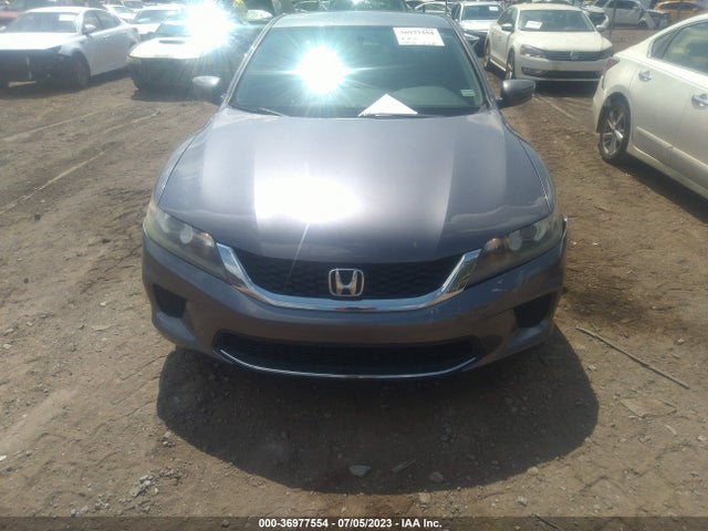 Honda Accord Coupe Lx-s 2014 1HGCT1B34EA009885 Image 12