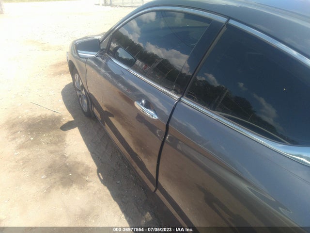 Honda Accord Coupe Lx-s 2014 1HGCT1B34EA009885 Image 14