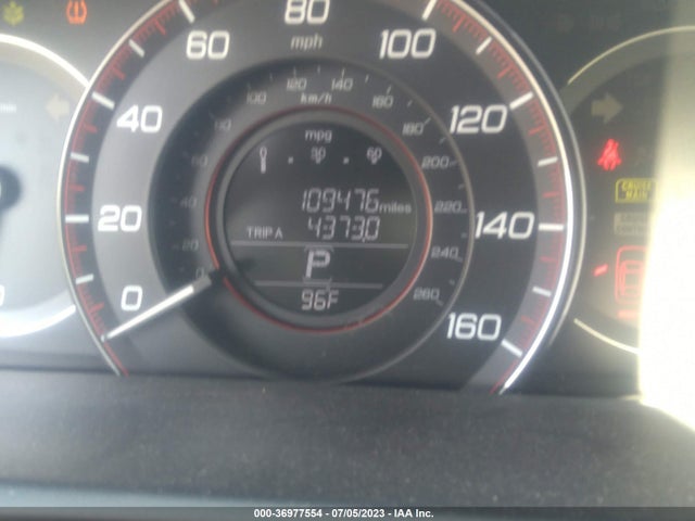 Honda Accord Coupe Lx-s 2014 1HGCT1B34EA009885 Image 15