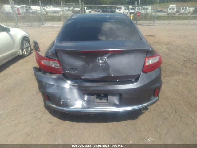 Honda Accord Coupe Lx-s 2014 1HGCT1B34EA009885 Image 16