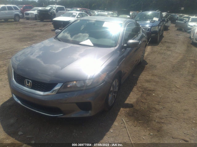 Honda Accord Coupe Lx-s 2014 1HGCT1B34EA009885 Image 2