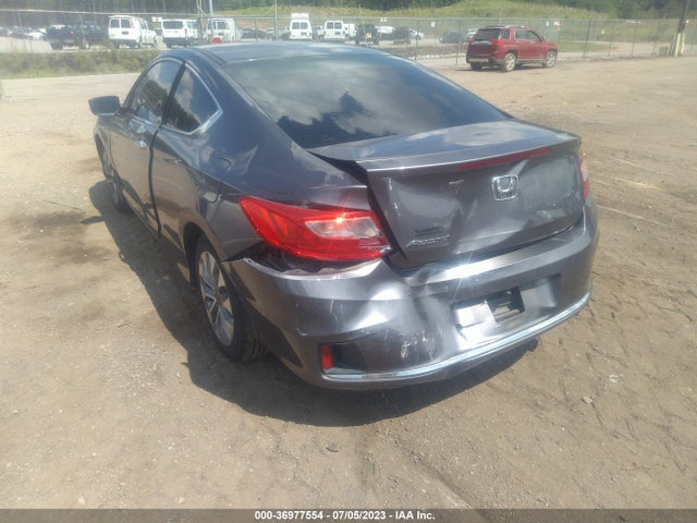 Honda Accord Coupe Lx-s 2014 1HGCT1B34EA009885 Image 3