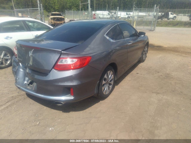 Honda Accord Coupe Lx-s 2014 1HGCT1B34EA009885 Image 4