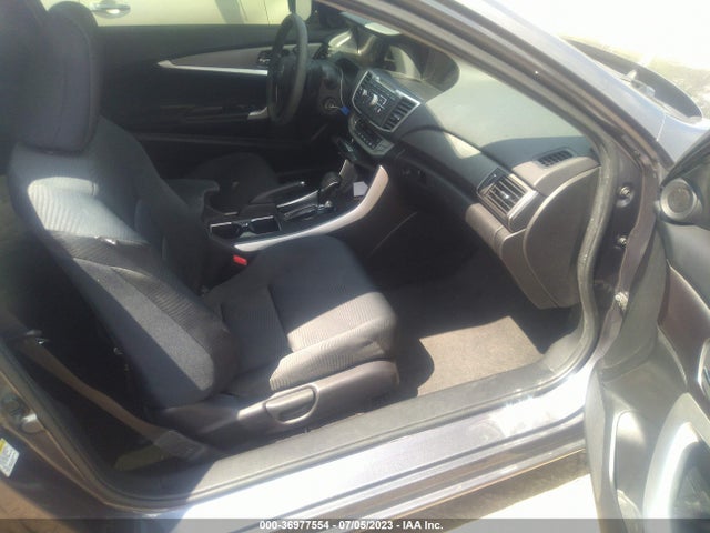 Honda Accord Coupe Lx-s 2014 1HGCT1B34EA009885 Image 5