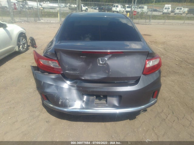 Honda Accord Coupe Lx-s 2014 1HGCT1B34EA009885 Image 6