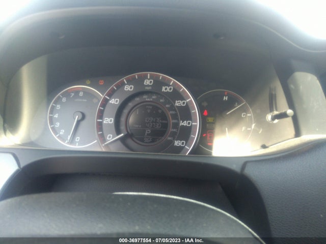 Honda Accord Coupe Lx-s 2014 1HGCT1B34EA009885 Image 7