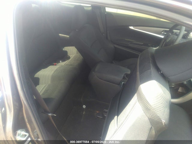 Honda Accord Coupe Lx-s 2014 1HGCT1B34EA009885 Image 8