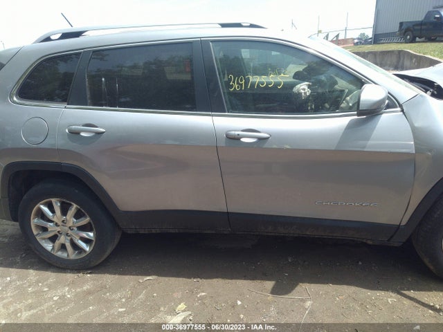 2015 JEEP CHEROKEE LIMITED VIN: 1C4PJMDS8FW710106