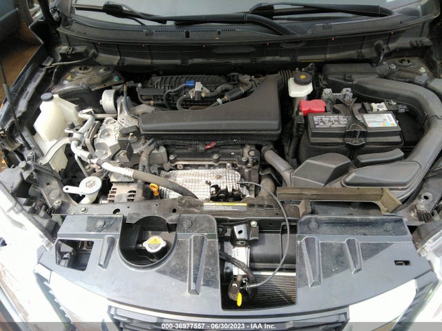 Nissan ROGUE S 2019 5N1AT2MVXKC821715 Image 10