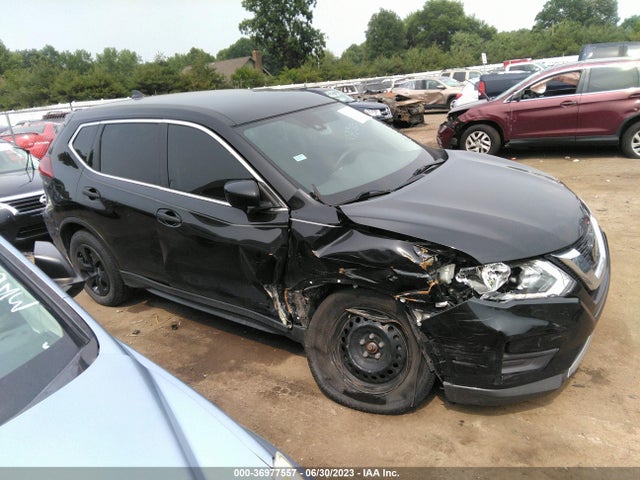 Nissan ROGUE S 2019 5N1AT2MVXKC821715 Image 14