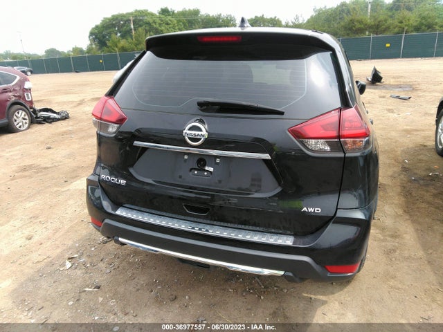 Nissan ROGUE S 2019 5N1AT2MVXKC821715 Image 17