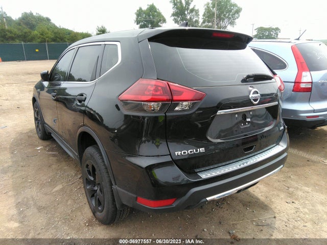 Nissan ROGUE S 2019 5N1AT2MVXKC821715 Image 3