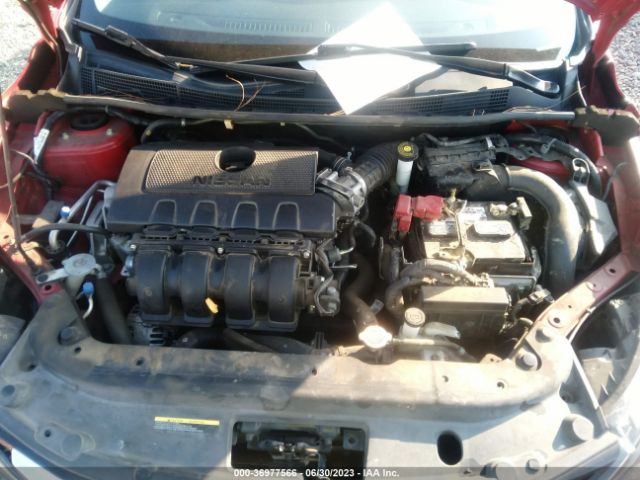 3N1AB7AP1JY342506 Nissan SENTRA SR