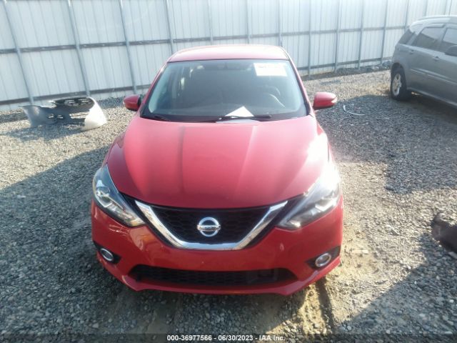 3N1AB7AP1JY342506 Nissan SENTRA SR