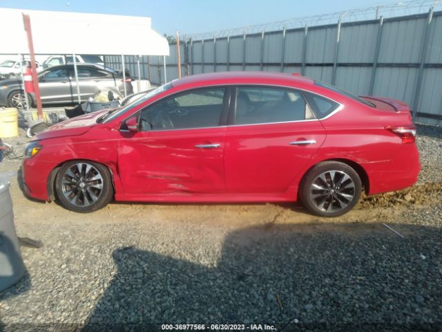 3N1AB7AP1JY342506 Nissan SENTRA SR