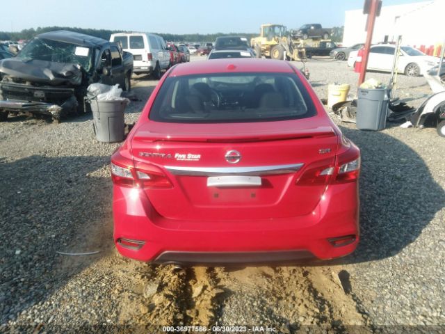 3N1AB7AP1JY342506 Nissan SENTRA SR