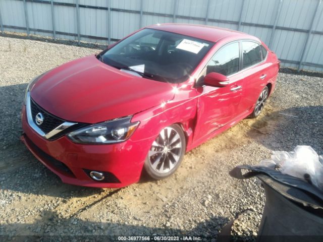 3N1AB7AP1JY342506 Nissan SENTRA SR