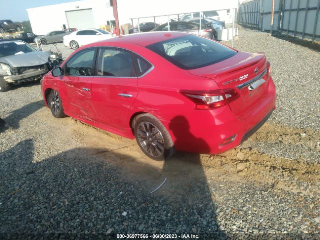3N1AB7AP1JY342506 Nissan SENTRA SR