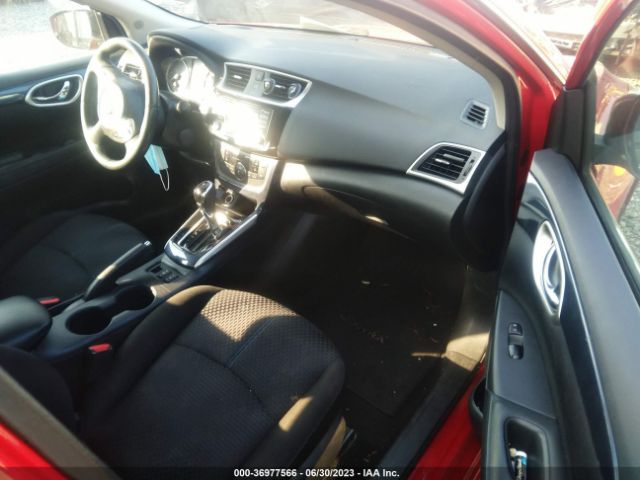 3N1AB7AP1JY342506 Nissan SENTRA SR