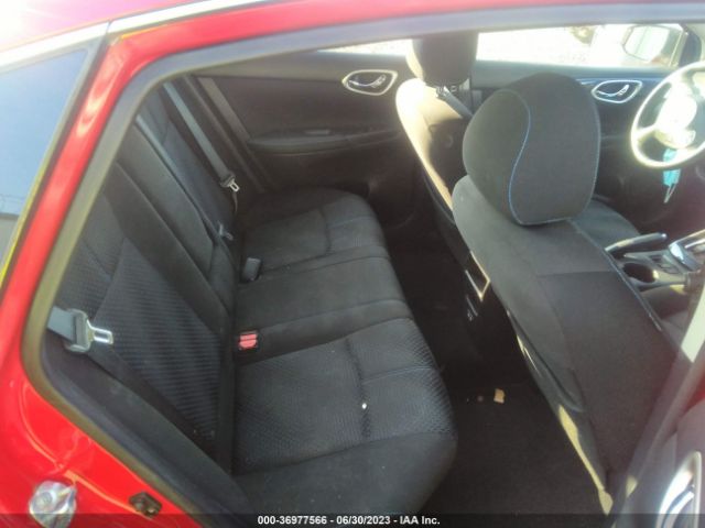 3N1AB7AP1JY342506 Nissan SENTRA SR