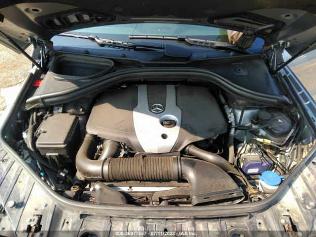 4JGDA0EB0FA471878 Mercedes-Benz M-class Ml 250 Bluetec