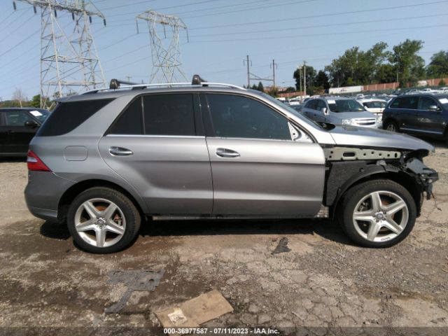 4JGDA0EB0FA471878 Mercedes-Benz M-class Ml 250 Bluetec
