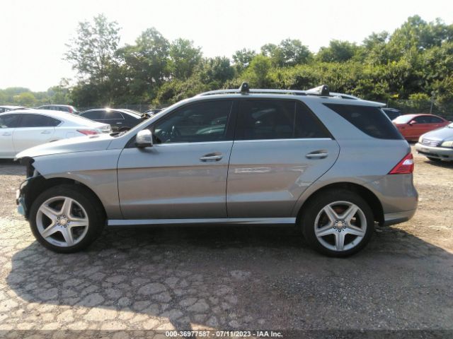 4JGDA0EB0FA471878 Mercedes-Benz M-class Ml 250 Bluetec