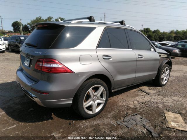 4JGDA0EB0FA471878 Mercedes-Benz M-class Ml 250 Bluetec