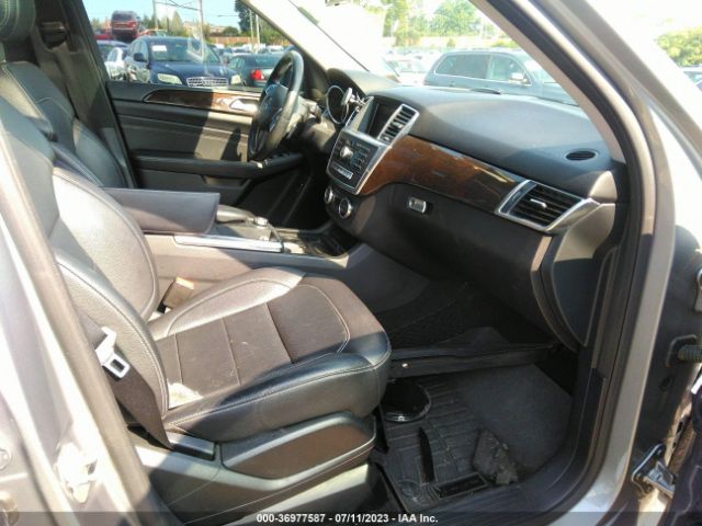 4JGDA0EB0FA471878 Mercedes-Benz M-class Ml 250 Bluetec