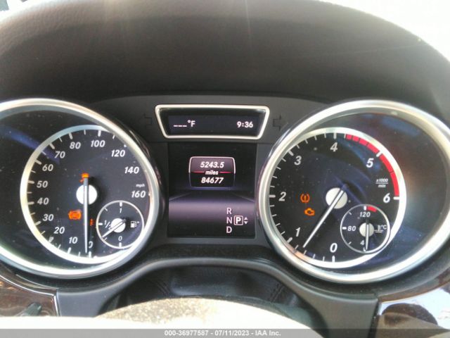 4JGDA0EB0FA471878 Mercedes-Benz M-class Ml 250 Bluetec