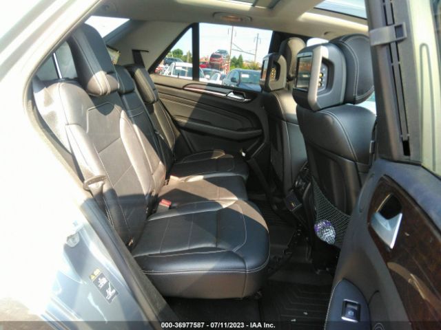 4JGDA0EB0FA471878 Mercedes-Benz M-class Ml 250 Bluetec