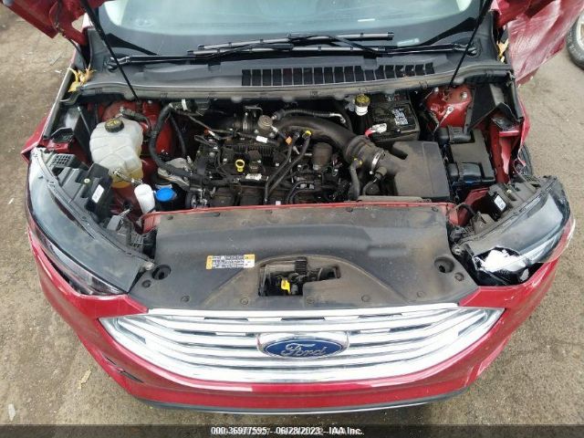 2FMPK4J99NBA02523 Ford Edge Sel/st-line
